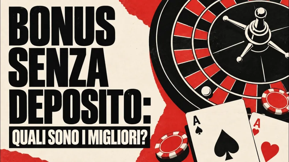 Bonus senza deposito: How to Identify the Best Online Casino Bonus